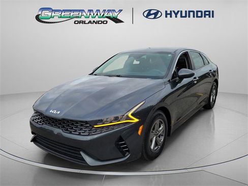 Used 2023 Kia K5 LXS image 2