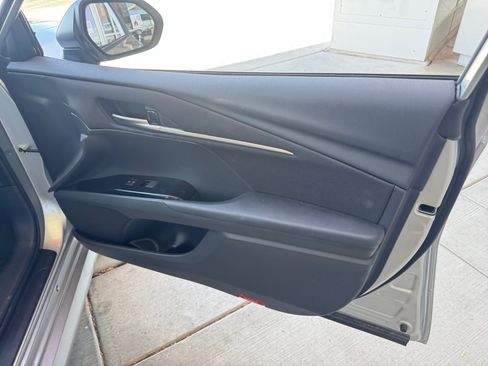 Certified 2026 Toyota Camry LE FWD image 18