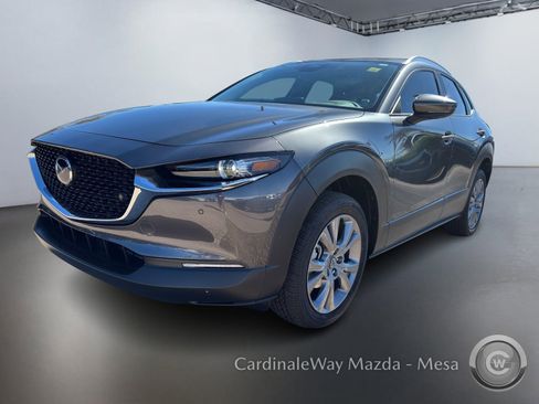 New 2026 MAZDA CX-30 AWD 2.5 S image 8