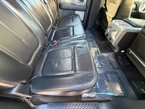 Used 2013 Ford F150 FX4 w/ Luxury Equipment Group AWD/4WD image 49
