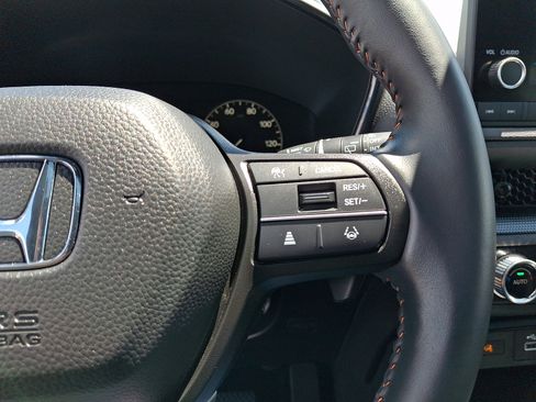 Certified 2025 Honda CR-V Sport image 22