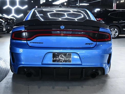 Used 2018 Dodge Charger R/T Scat Pack RWD image 6