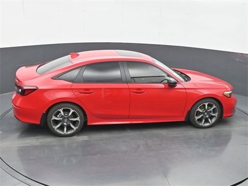 New 2025 Honda Civic Sport image 25