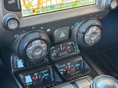 Used 2014 Chevrolet Camaro SS w/ RS Package RWD image 29