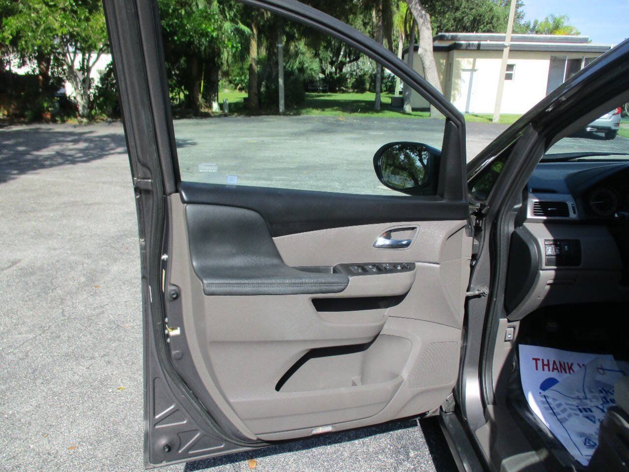 Used 2017 Honda Odyssey EX image 20