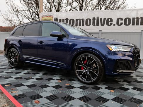 Used 2024 Audi Q7 3.0T Prestige w/ Prestige Package image 68