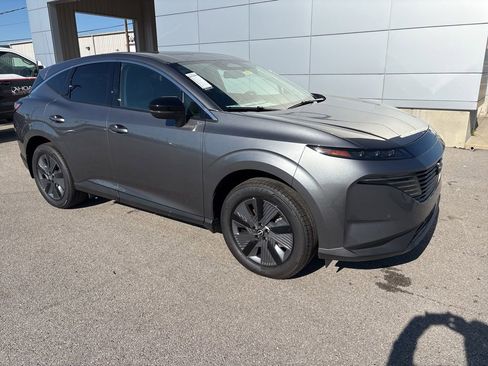 New 2025 Nissan Murano SL AWD/4WD image 1