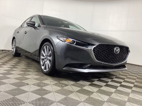 New 2026 MAZDA MAZDA3 2.5 S Sedan w/ Preferred Pkg image 1