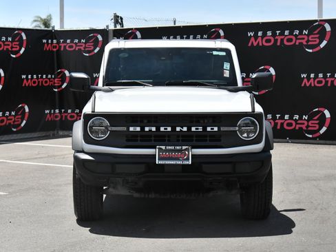 Used 2025 Ford Bronco Big Bend AWD/4WD image 2