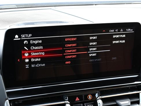 Used 2025 BMW M8 Competition w/ M Carbon Exterior Package image 41