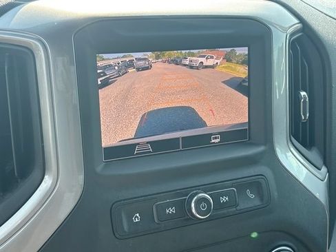 Used 2024 Chevrolet Silverado 1500 Custom AWD/4WD image 23