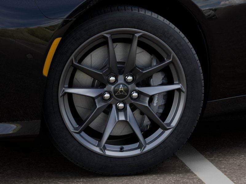 New 2026 Dodge Charger Scat Pack AWD/4WD image 8