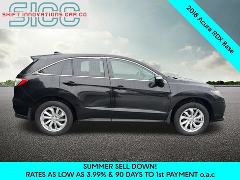 Used 2018 Acura RDX FWD image 7