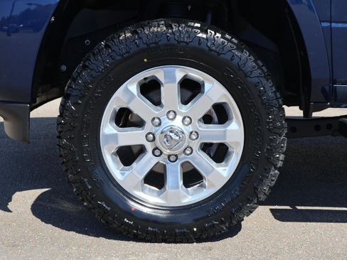 Used 2021 RAM 2500 Laramie image 14