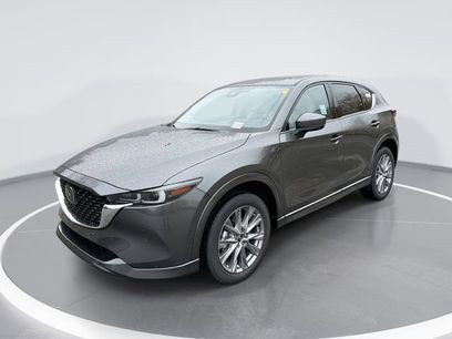 Used 2025 MAZDA CX-5 AWD 2.5 S w/ Premium Plus Pkg