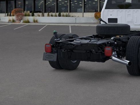 New 2026 Ford F350 XL w/ Snow Plow Prep Package image 21