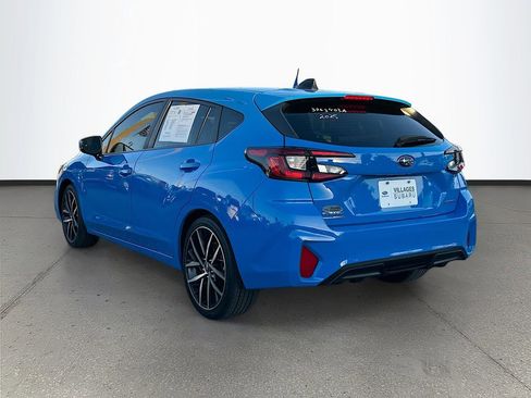 Certified 2025 Subaru Impreza 2.0i Sport w/ Popular Package #1 image 5