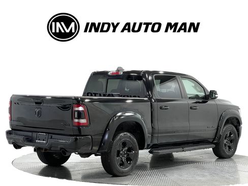 Used 2019 RAM 1500 Sport AWD/4WD image 4