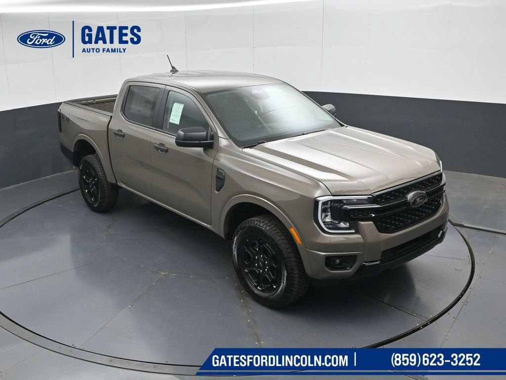 New 2026 Ford Ranger XLT w/ Black Appearance Package AWD/4WD image 44