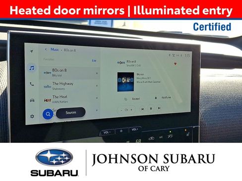 Certified 2023 Subaru Solterra Limited image 14