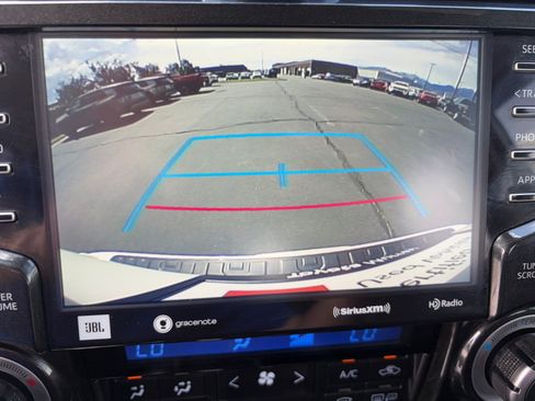 Used 2021 Toyota 4Runner Nightshade AWD/4WD image 21