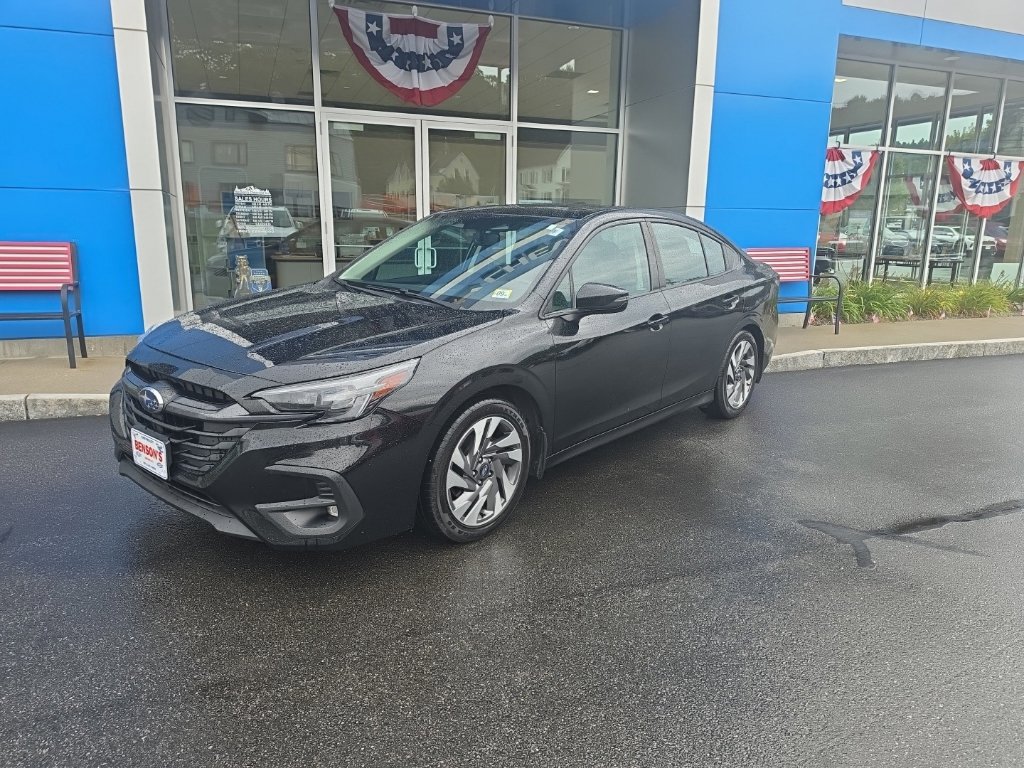 Used 2023 Subaru Legacy Limited AWD/4WD image 2