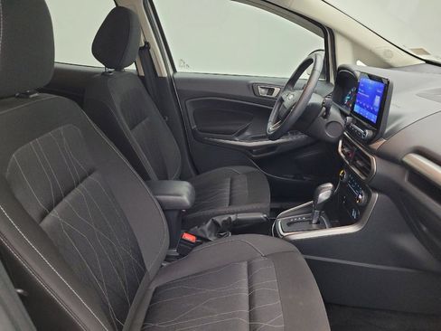 Used 2020 Ford EcoSport SE FWD image 21