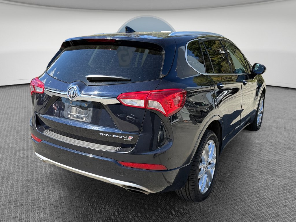 Used 2020 Buick Envision Premium AWD/4WD image 3