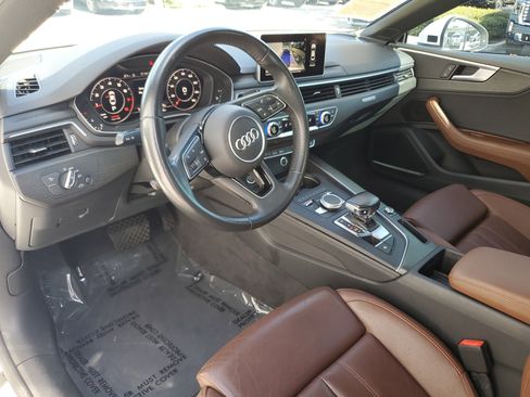 Used 2019 Audi A5 2.0T Premium Plus w/ Premium Plus image 18