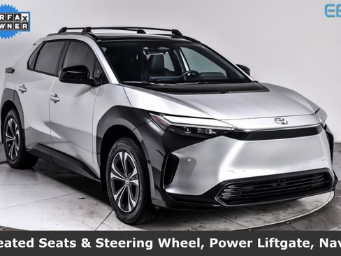 Used 2024 Toyota bZ4X XLE w/ Weather Package image 1