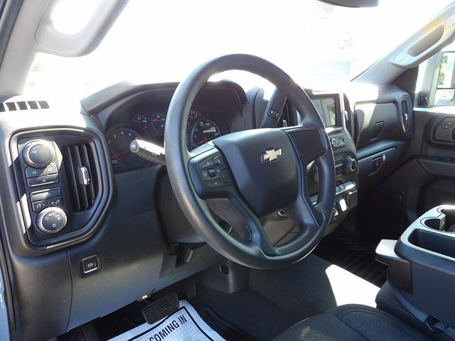 Used 2024 Chevrolet Silverado 2500 Custom w/ Custom Convenience Package AWD/4WD image 15