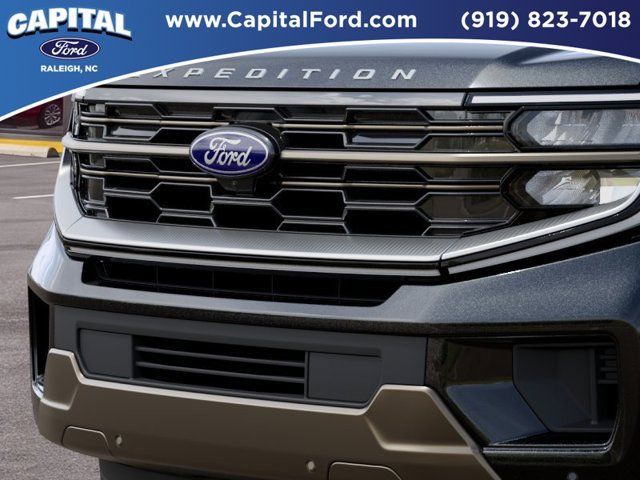 New 2027 Ford Expedition Max King Ranch AWD/4WD image 17