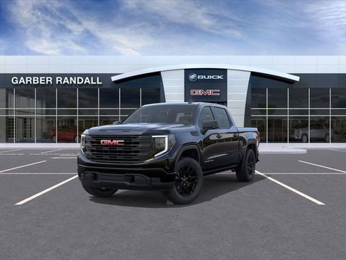 New 2026 GMC Sierra 1500 Pro w/ Graphite Edition image 8
