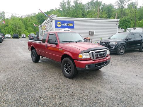 Used 2007 Ford Ranger Sport AWD/4WD image 2