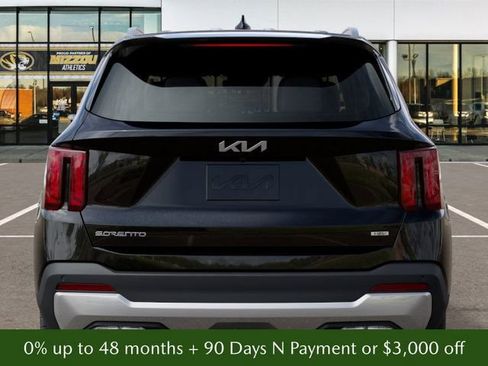 New 2026 Kia Sorento EX image 13