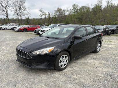 Used 2018 Ford Focus S