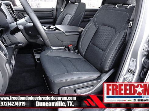 New 2025 RAM 1500 Tradesman RWD image 13