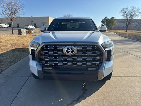 Used 2024 Toyota Tundra Platinum image 8