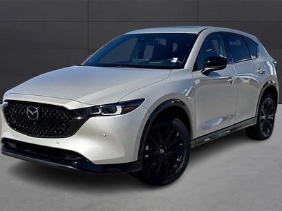 Used 2025 MAZDA CX-5 2.5 Turbo w/ Premium Package