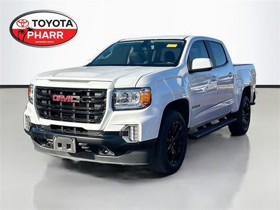 Used 2022 GMC Canyon Elevation w/ Trailering Package
