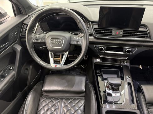 Certified 2023 Audi SQ5 Premium Plus w/ Premium Plus Package AWD/4WD image 31