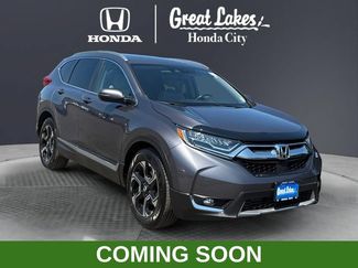 Used 2017 Honda CR-V Touring video 1