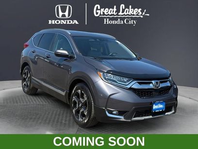 Used 2017 Honda CR-V Touring