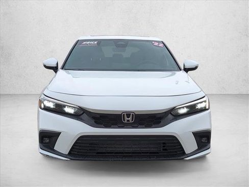 Used 2022 Honda Civic Sport Touring image 2