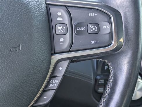Used 2021 RAM 1500 Limited AWD/4WD image 22