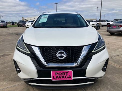 Used 2022 Nissan Murano Platinum w/ Cargo Package FWD image 34