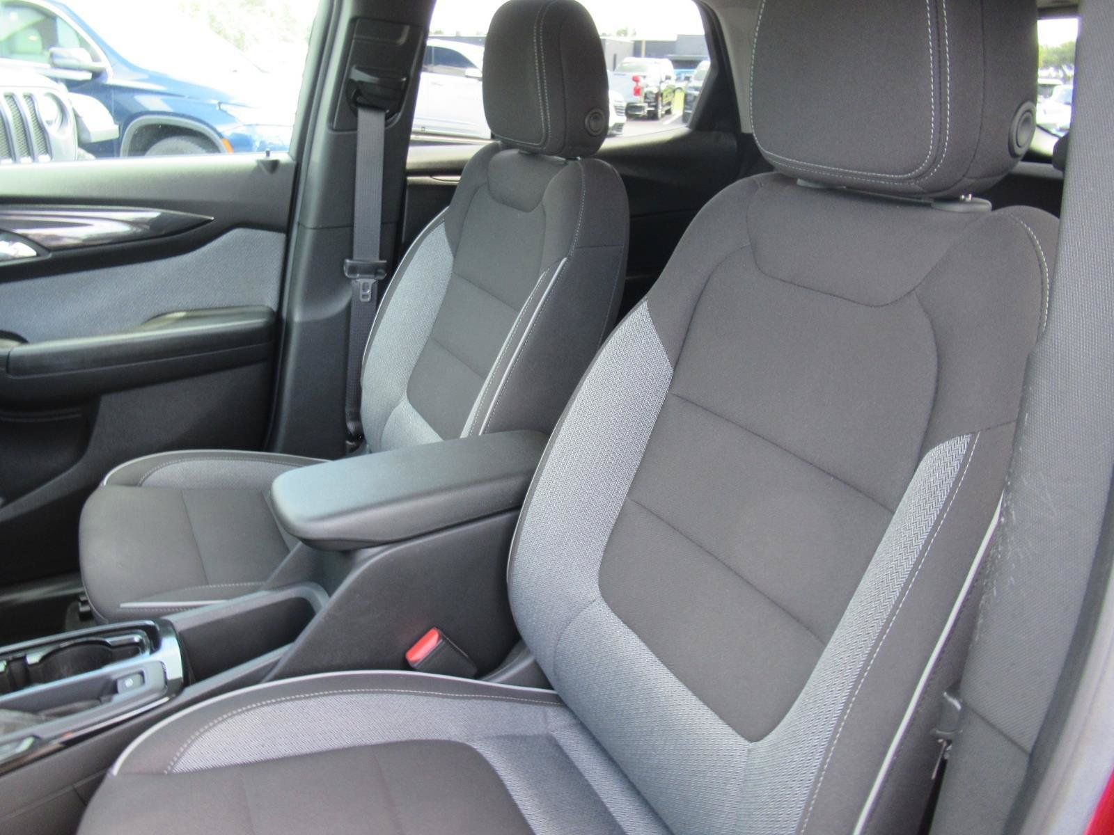 Certified 2024 Chevrolet TrailBlazer LT w/ Driver Confidence Package FWD image 19