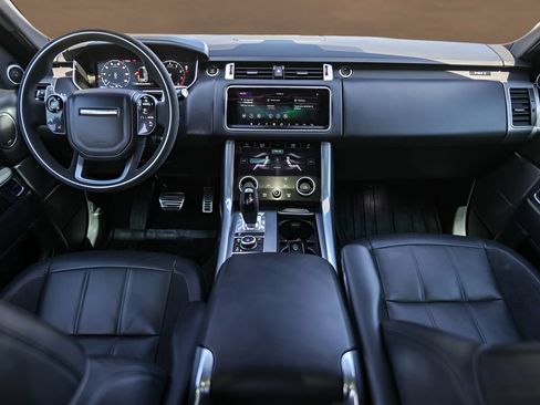 Used 2021 Land Rover Range Rover Sport HST AWD/4WD image 24