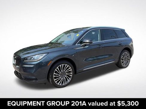 Used 2022 Lincoln Corsair Reserve w/ Equipment Group 201A AWD/4WD image 3