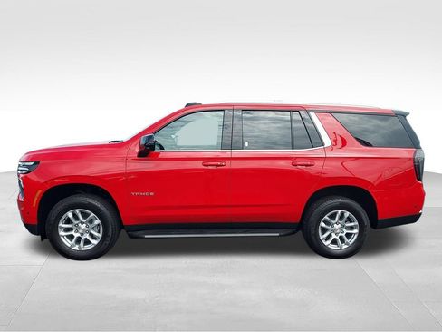 New 2026 Chevrolet Tahoe LT w/ Advanced Technology Package AWD/4WD image 2
